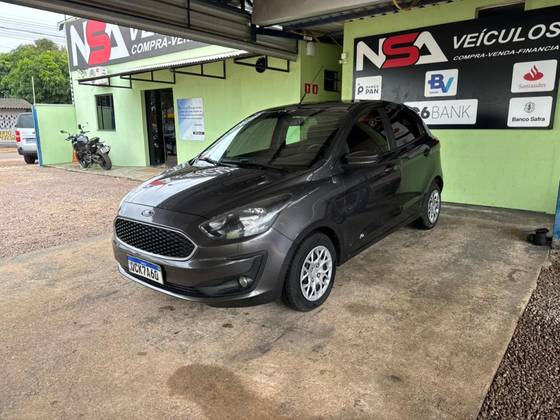 FORD KA 1.0 TI-VCT FLEX SE MANUAL